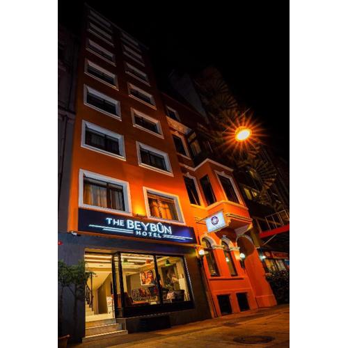 THE BEYBÛN HOTEL İstiklal Street Taksim