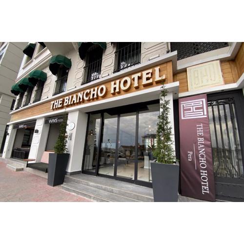 The Biancho Hotel Pera