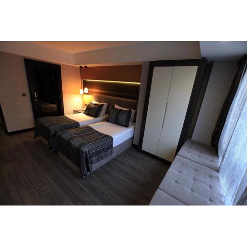 The Black Hotel