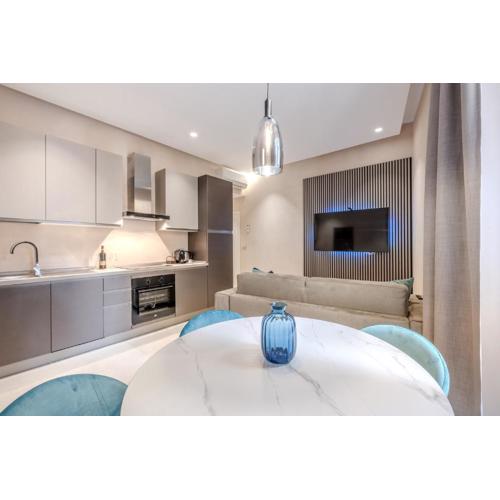 The Bliss Apartments