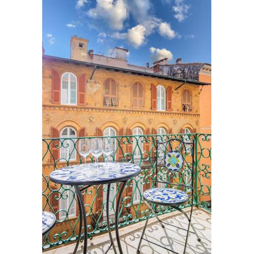 The Blue House, Terre Marine