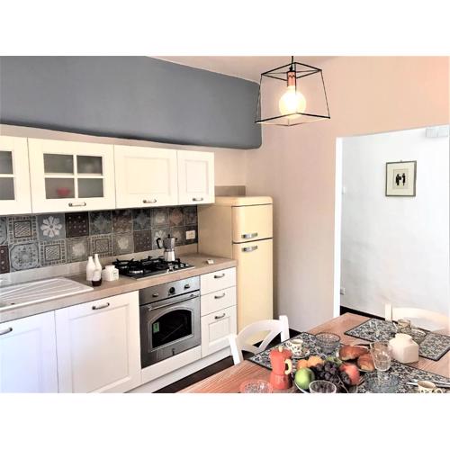 THE BLUE LODGE-cozy flat close to Piazza del Campo