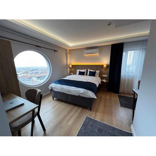 The Blue Suites