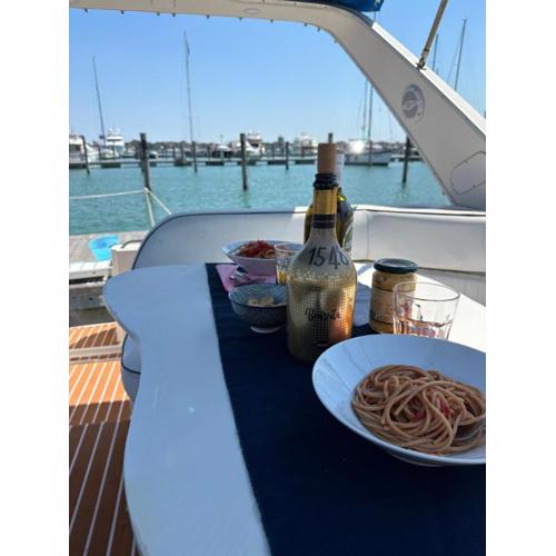 The boat experience Hotel galleggiante in barca