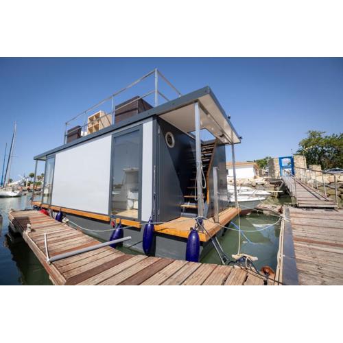 The Boathouse Company - Casa flotante experience - Real Club Náutico, El Puerto de Santa María