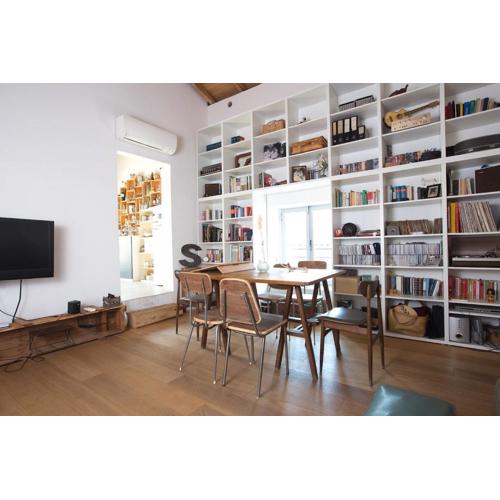 The Bohemian Apartment, Catania