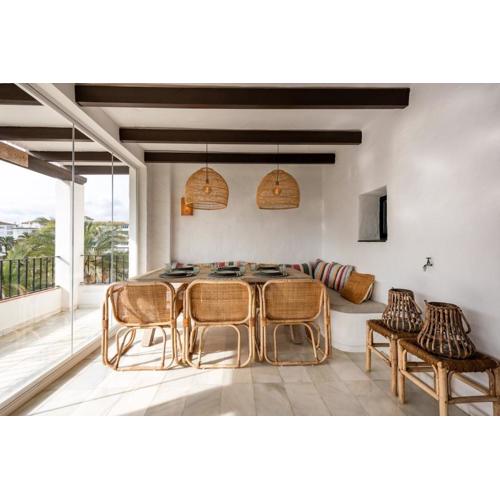 The Boho Banús Apartment, Marbella