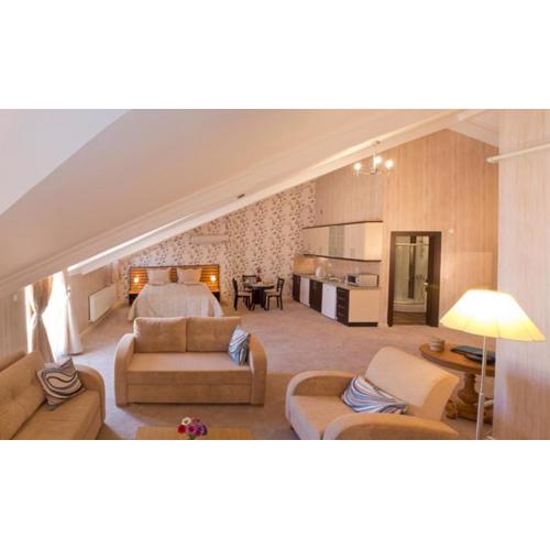 The Bosphorus House