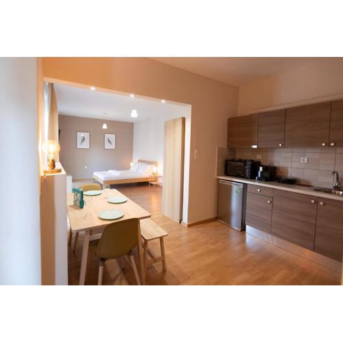 The brand new House meets the ideal location Apt1