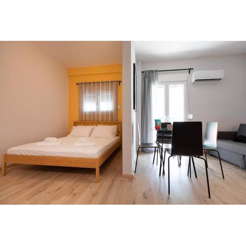 The brand new House meets the ideal location Apt2