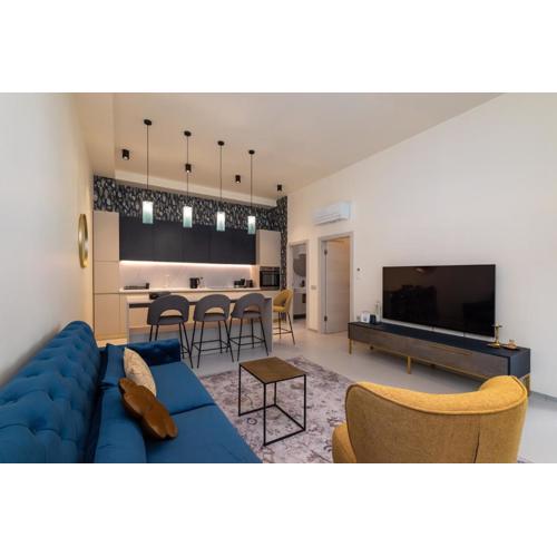 The Bridge City Luxury Apartments