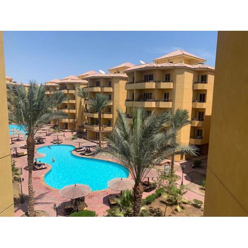 The britsh resort in hurghada apartment 841
