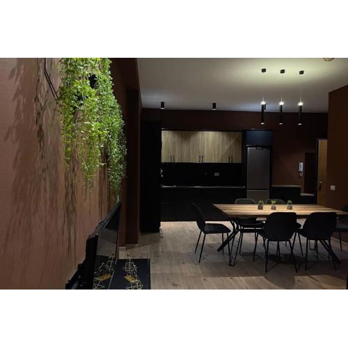 The Brownie Apartment