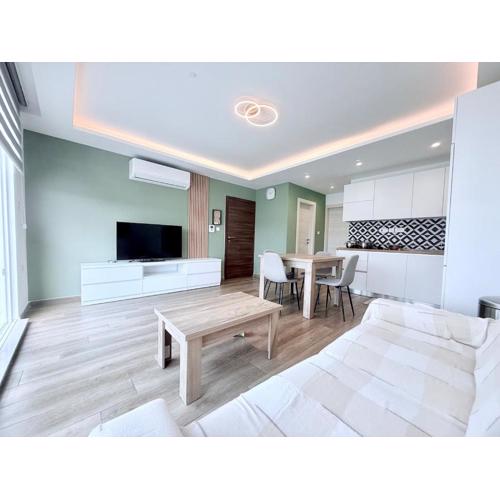 The Bugibba Central Penthouse!