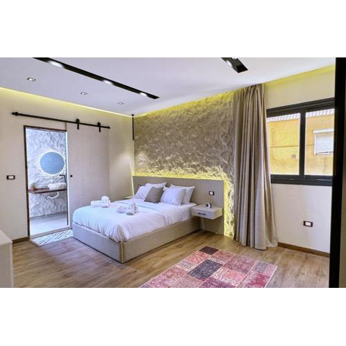 The Built-Up 2 BDR Condo 15 min to CAI Airpt
