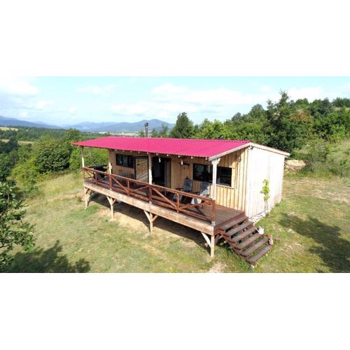 The Cabin On the Hill