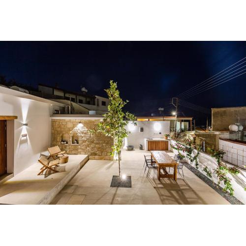 The calopes suites
