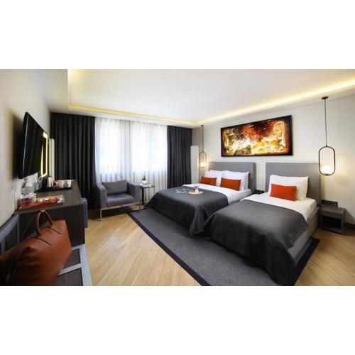 The Capital Suites