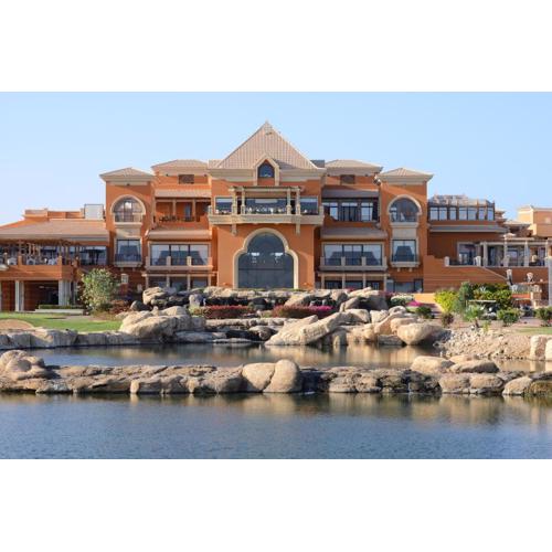 The Cascades Golf Resort, Spa & Thalasso
