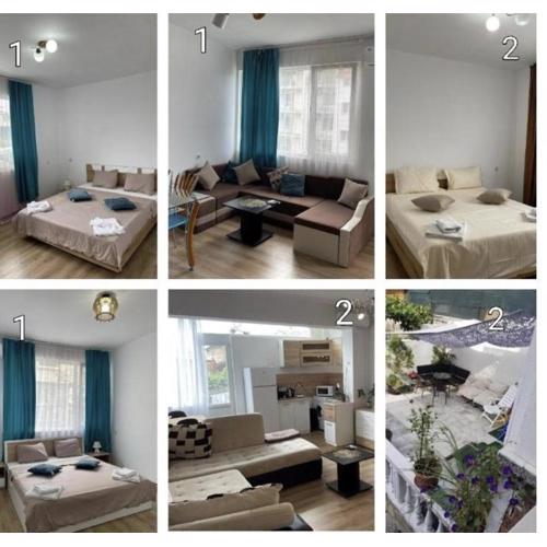 THE CENTER Apartments Comfort