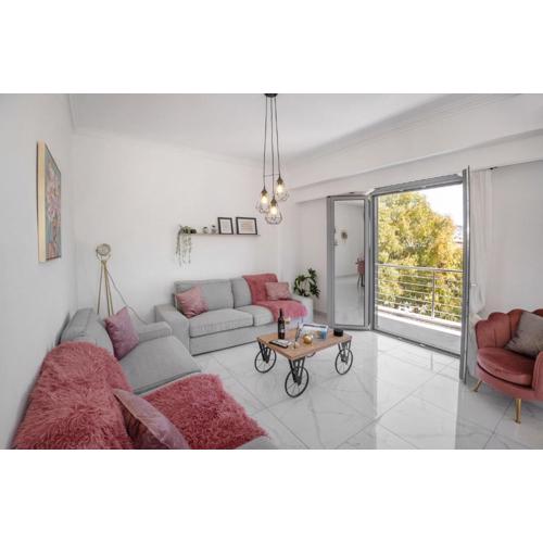 The central Glyfada apartments