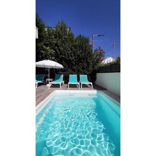 The Central Villa - Kassiopi Corfu Villas