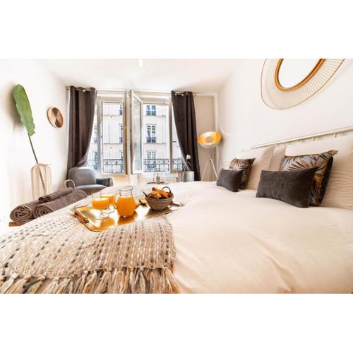 The Charming Rue Cler