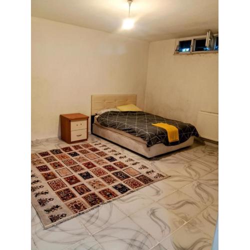 The cheapest rooms in 6 minutes from Istanbul airport