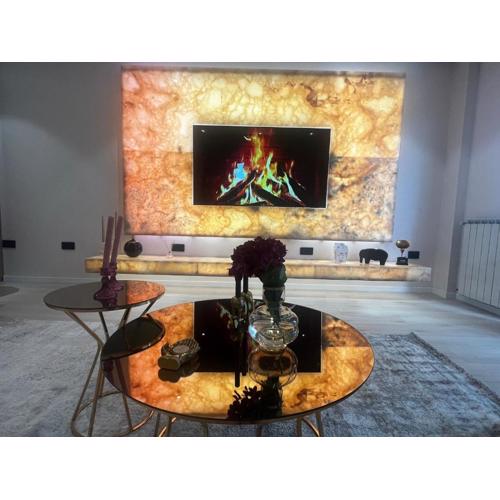 The Chic Lake Apartment Tirana