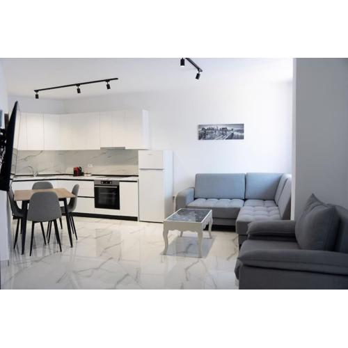 The City Charm Duplex