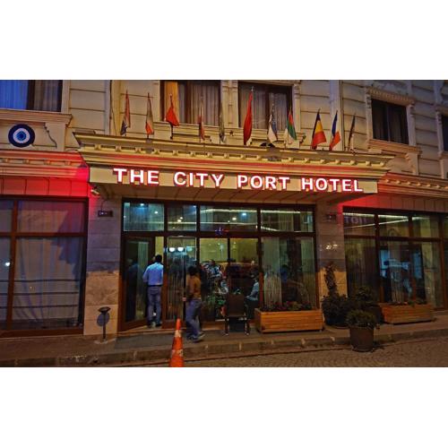 The City Port Hotel