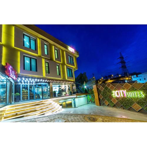 The City Suites