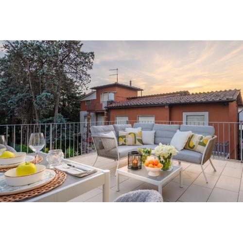 The City Terrace Apartment