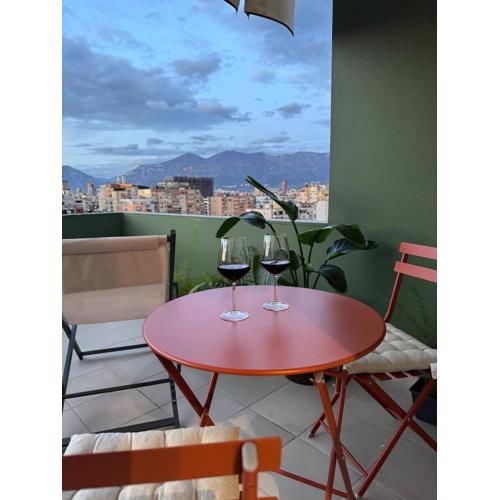 The Cityview Veranda Studio