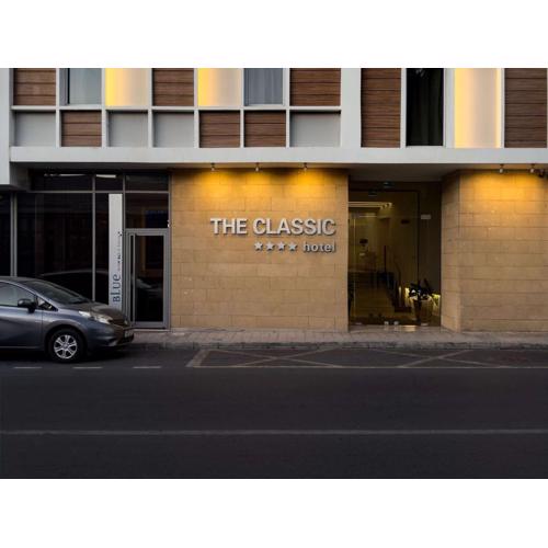 The Classic Hotel Nicosia - Handwritten Collection