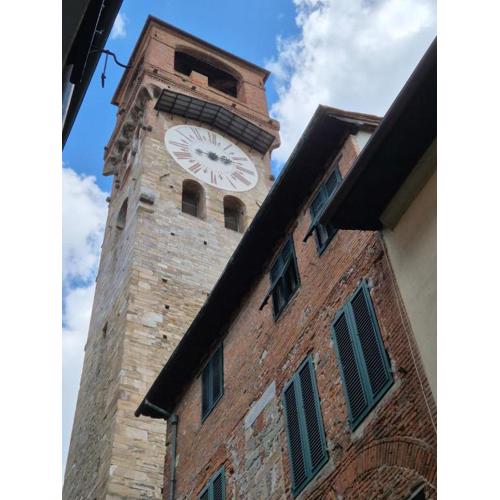 The Clock Tower Apartment