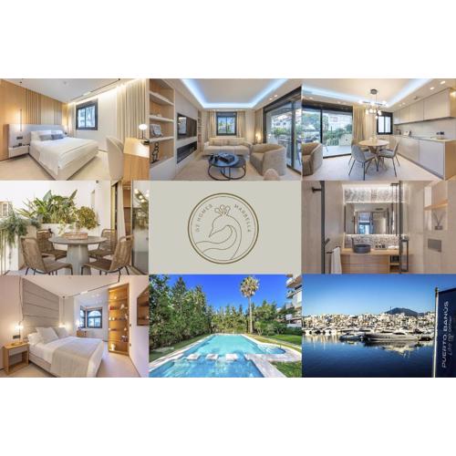 The Clover Boutique Suite Banús