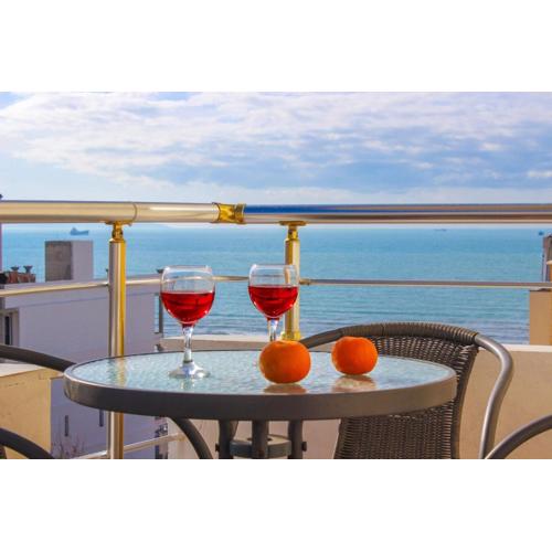 The Coastal Pearl Hotel