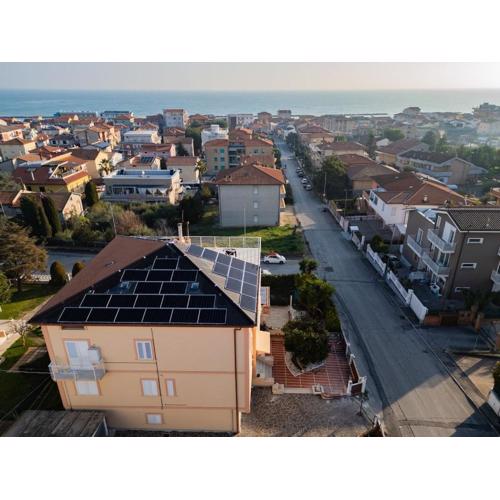 The Coastal Urban Oasis