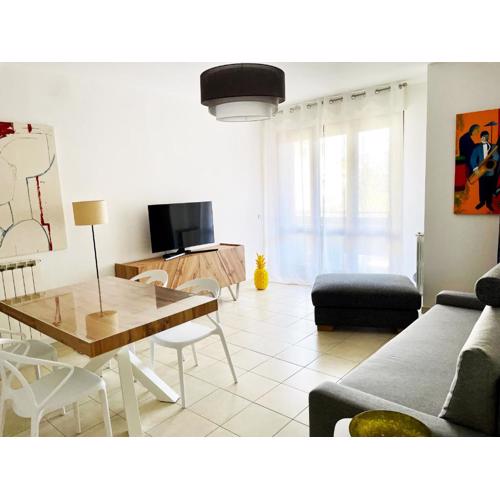 The Cocoon Apartment Ombrone
