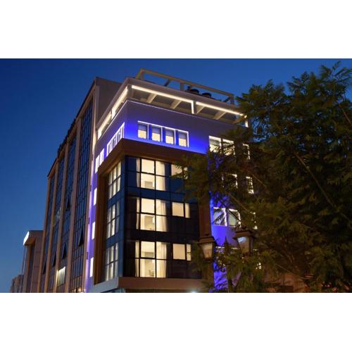 The Convo Syngrou Apartments