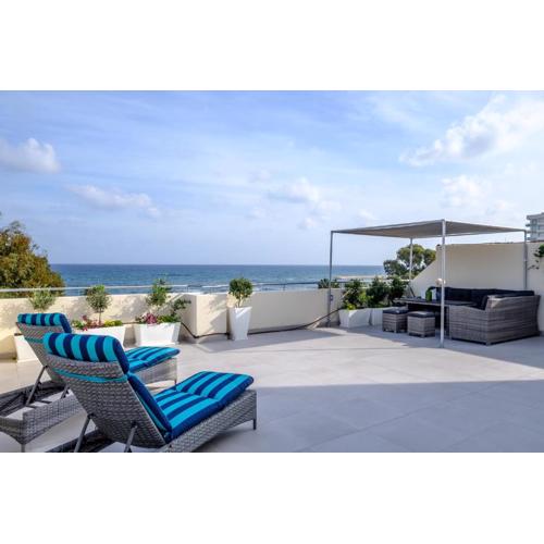 The Coral Penthouse