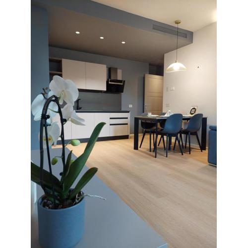 The Corner Bergamo Elegant Apartments