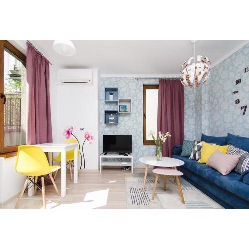 The Cozy Apartment