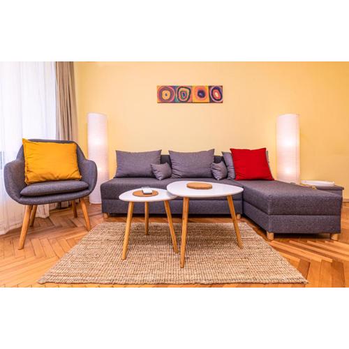 The Cozy Home 1-Bedroom in Central Plovdiv by Flat Mаnager