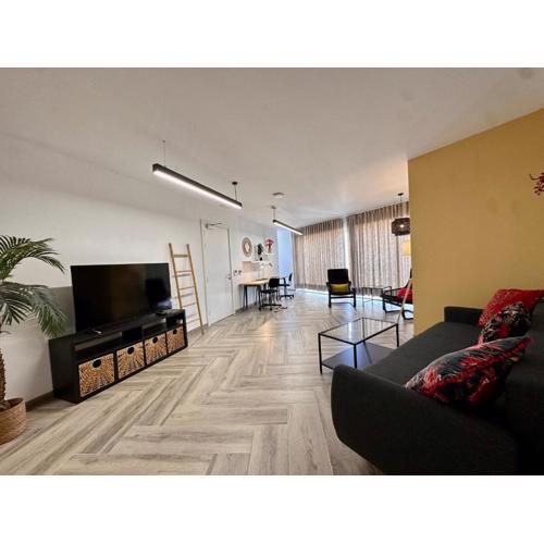 The Cube - Designer finished studio By SF Homes