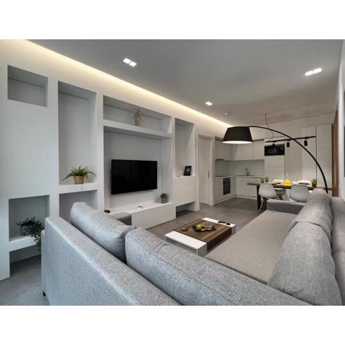 The Dazzling Glimpse Acropolis Suites