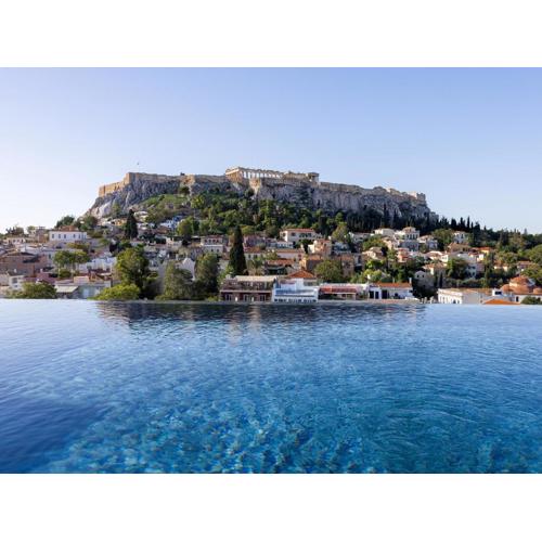 The Dolli at Acropolis, A Hotel to Live