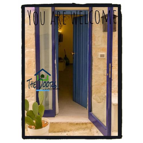 The doors, Apulia, Ostuni