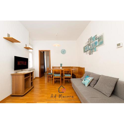 The EcoHouse with private parking space